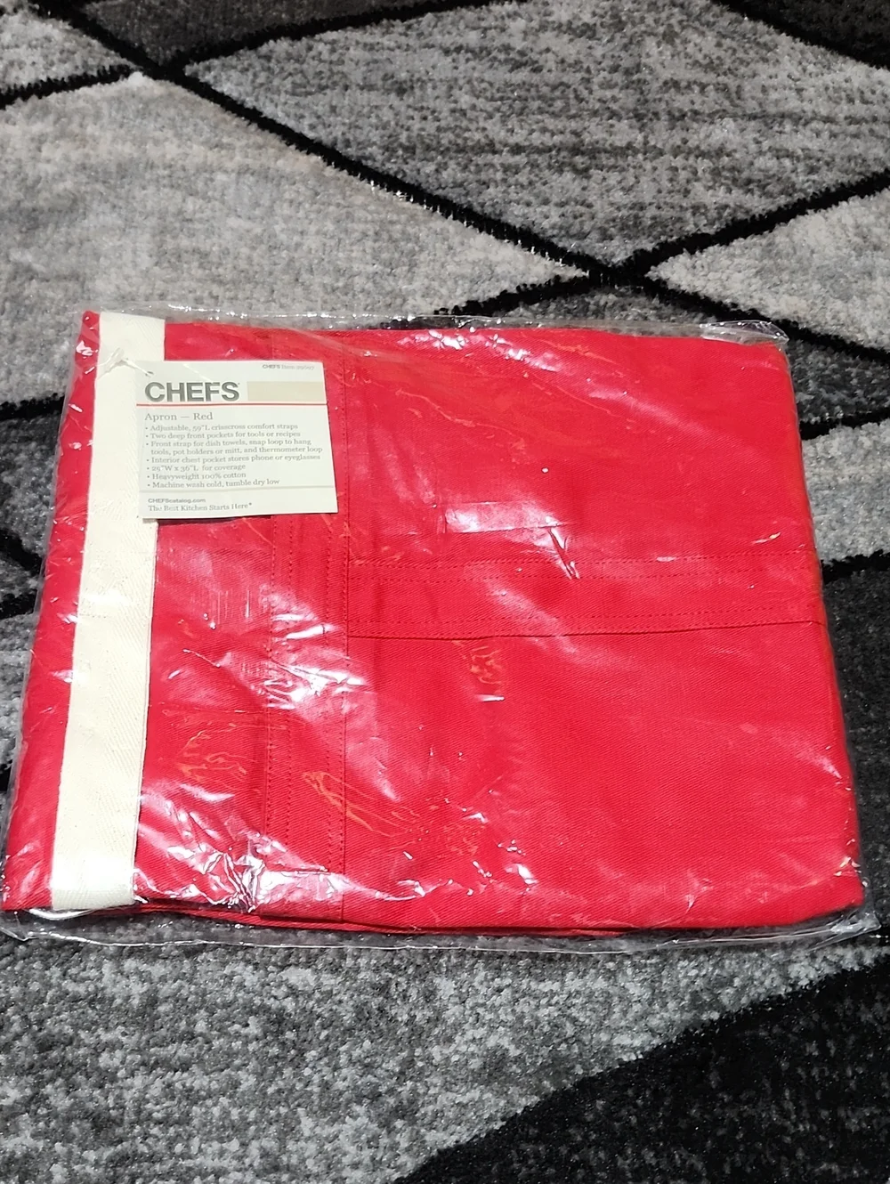 Chefs Brand one size